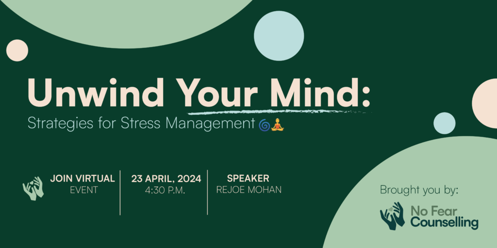 Unwind your mind - Webinar